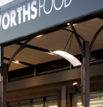 New CO2 Woolworths Stores