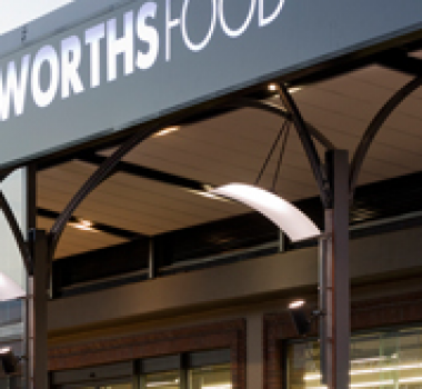 New CO2 Woolworths Stores